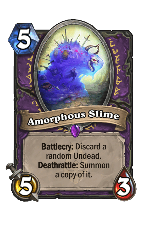 Amorphous Slime
