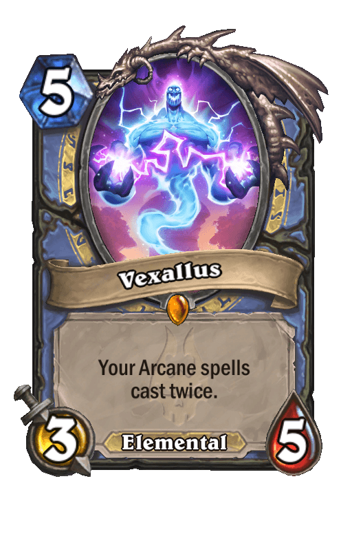 Vexallus