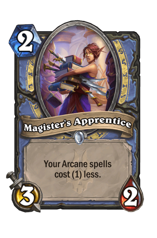 Magister's Apprentice