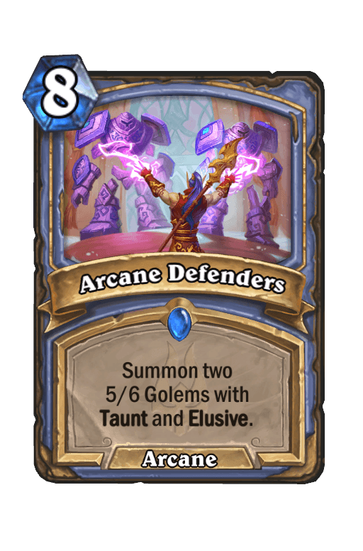 Arcane Defenders