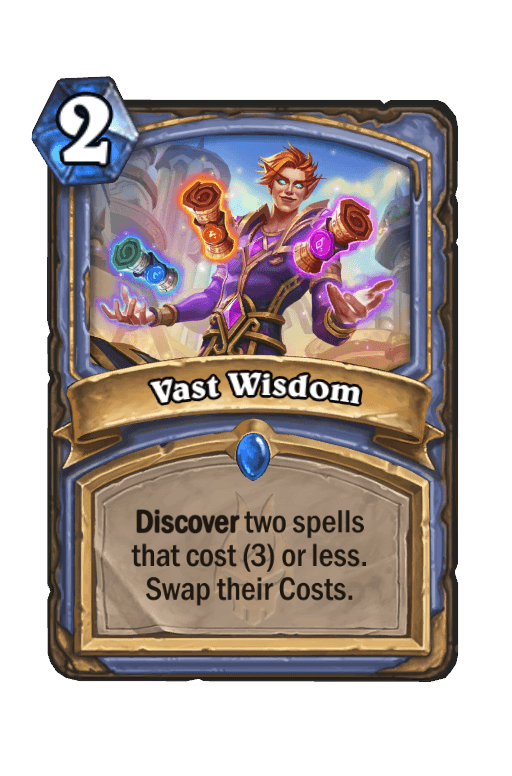 Vast Wisdom