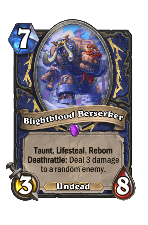 Blightblood Berserker