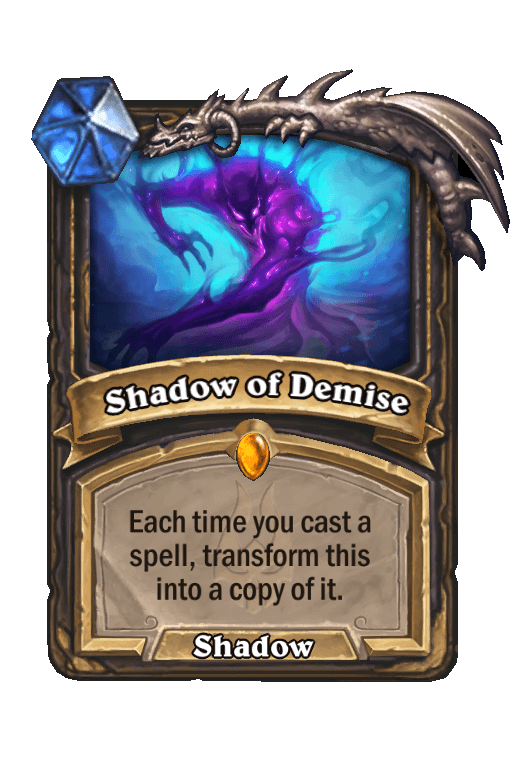 Shadow of Demise