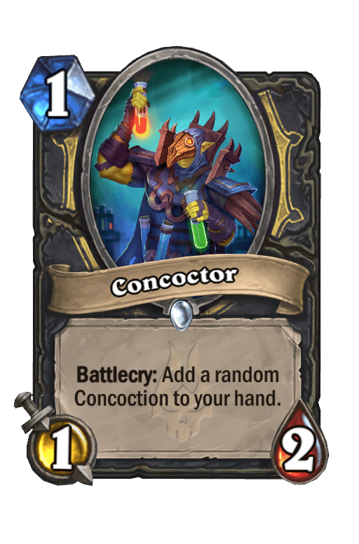 Concoctor