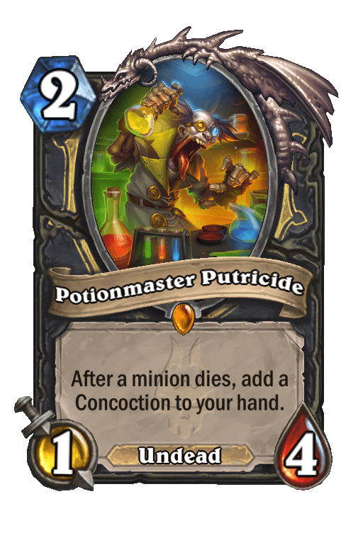 Potionmaster Putricide