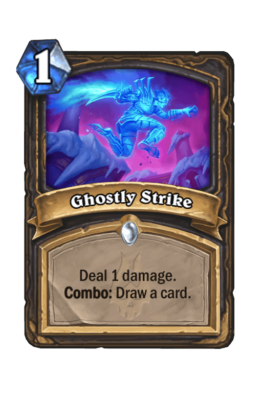 Ghostly Strike