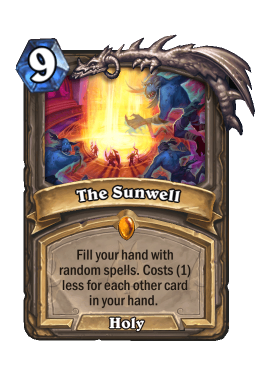 The Sunwell