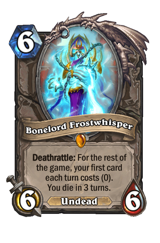 Bonelord Frostwhisper