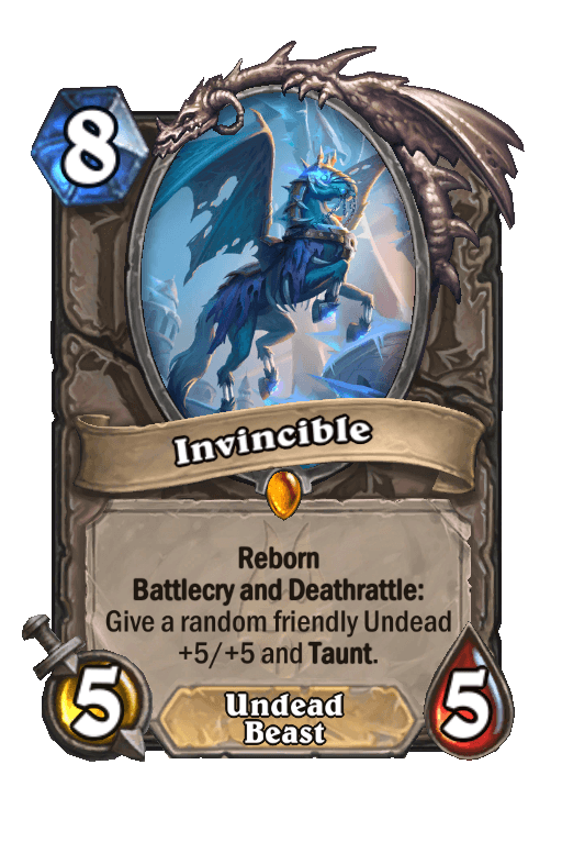 Invincible