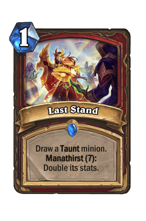 Last Stand