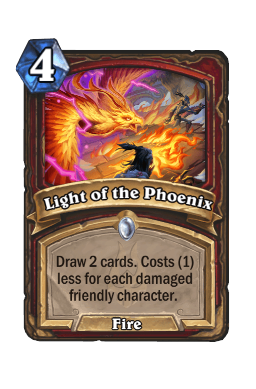Light of the Phoenix