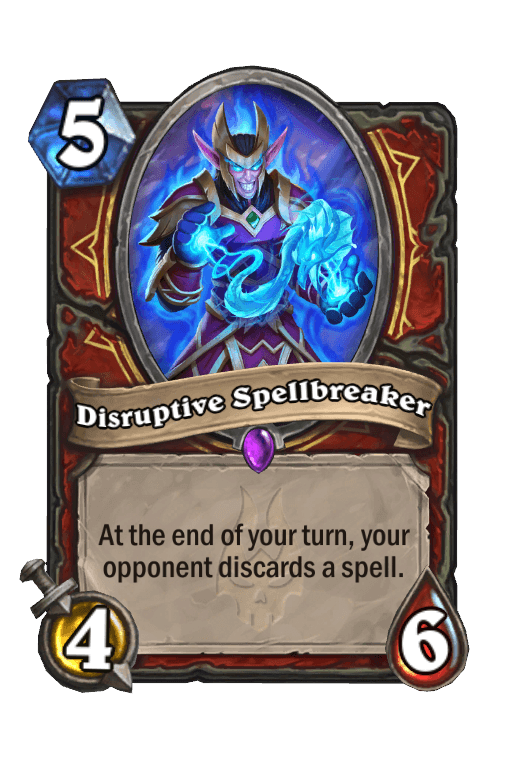 Disruptive Spellbreaker