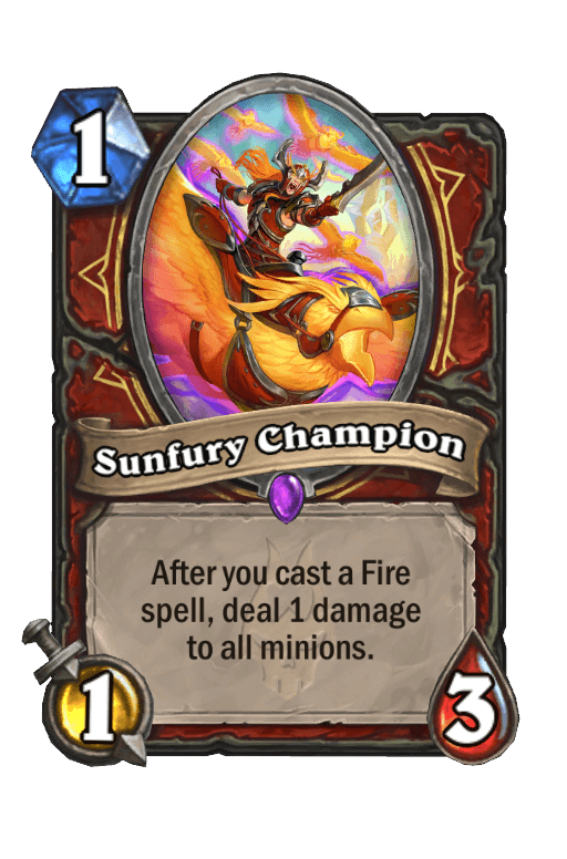 Sunfury Champion