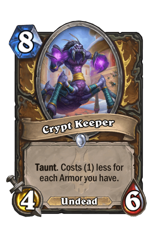 Crypt Keeper