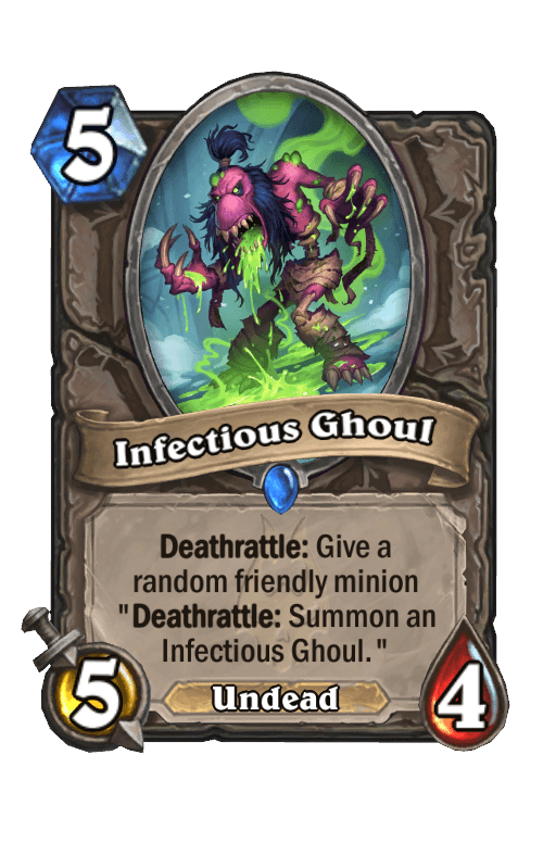 Infectious Ghoul