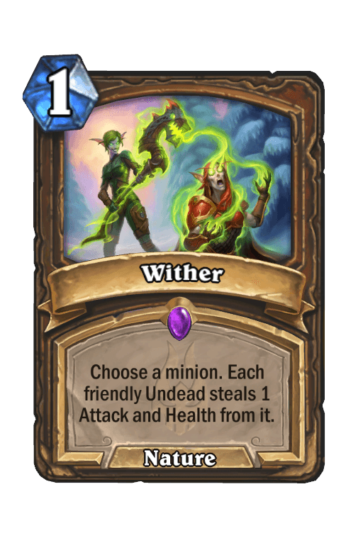 Wither