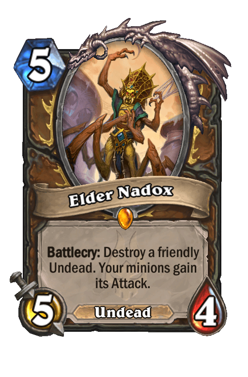 Elder Nadox