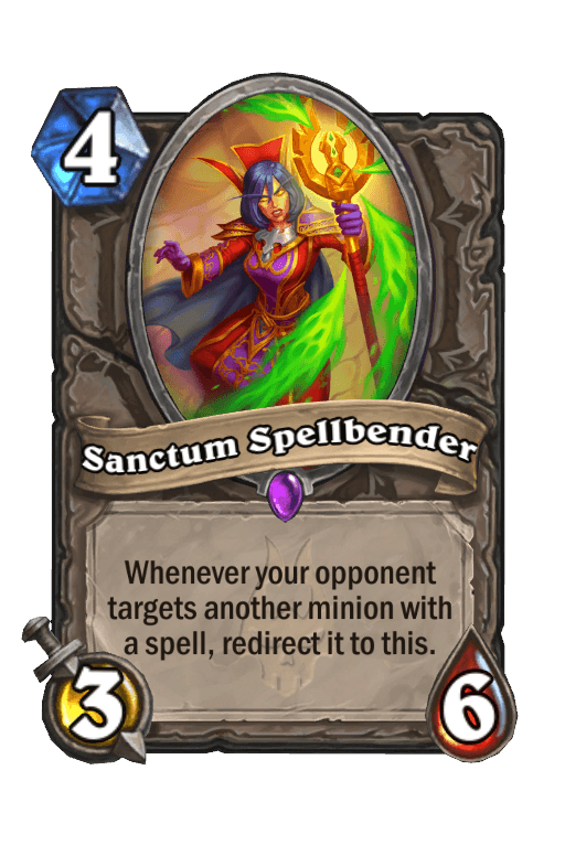 Sanctum Spellbender