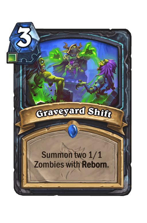 Graveyard Shift