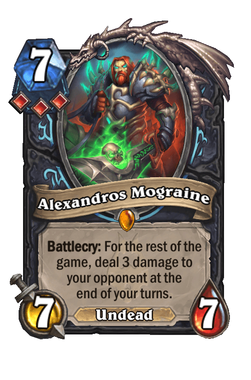 Alexandros Mograine