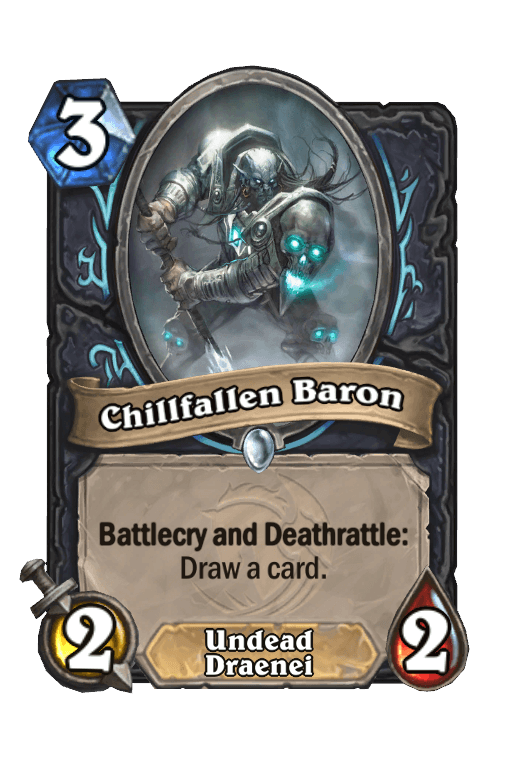 Chillfallen Baron
