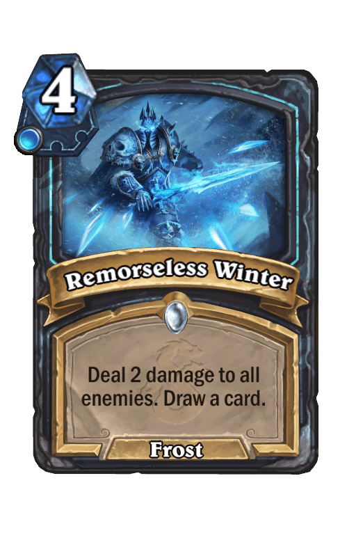 Remorseless Winter