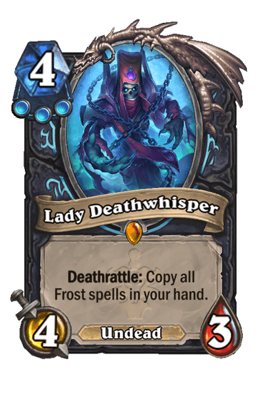 Lady Deathwhisper
