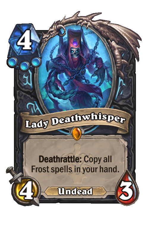 Lady Deathwhisper