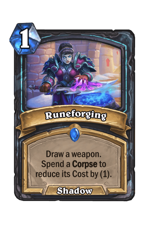 Runeforging