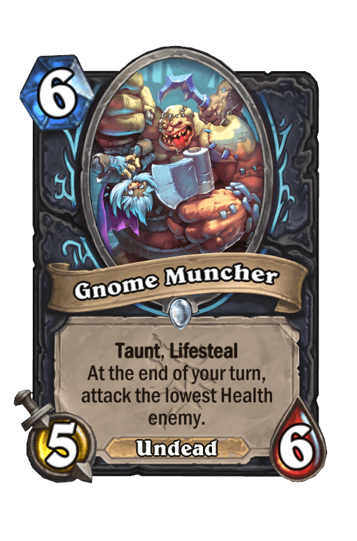 Gnome Muncher