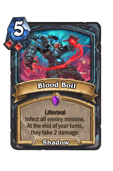 Blood Boil