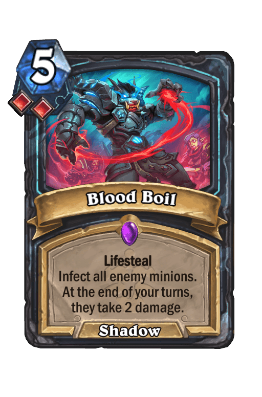 Blood Boil