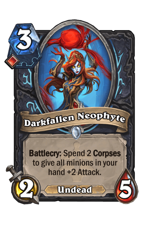 Darkfallen Neophyte