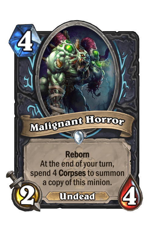 Malignant Horror