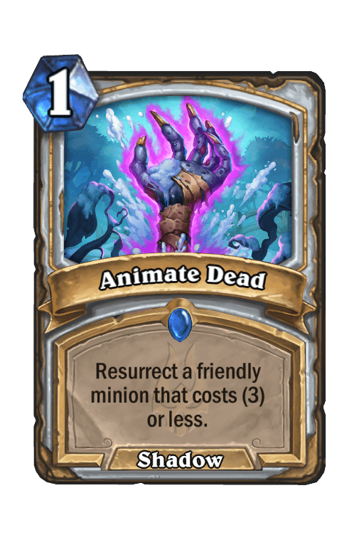 Animate Dead