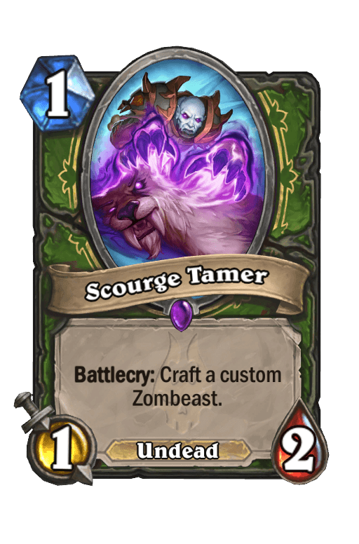 Scourge Tamer