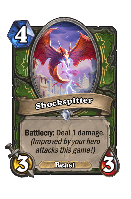 Shockspitter