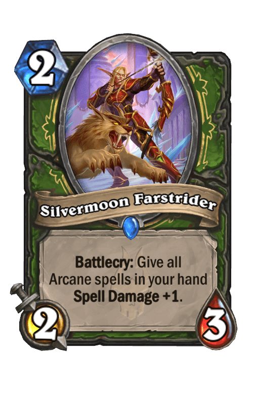 Silvermoon Farstrider
