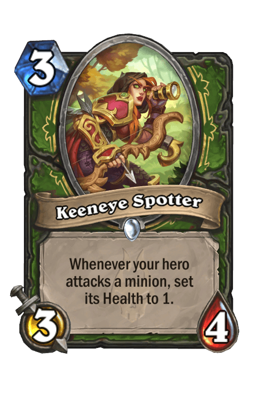 Keeneye Spotter