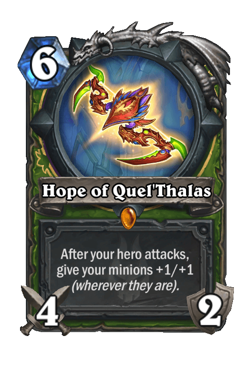 Hope of Quel'Thalas