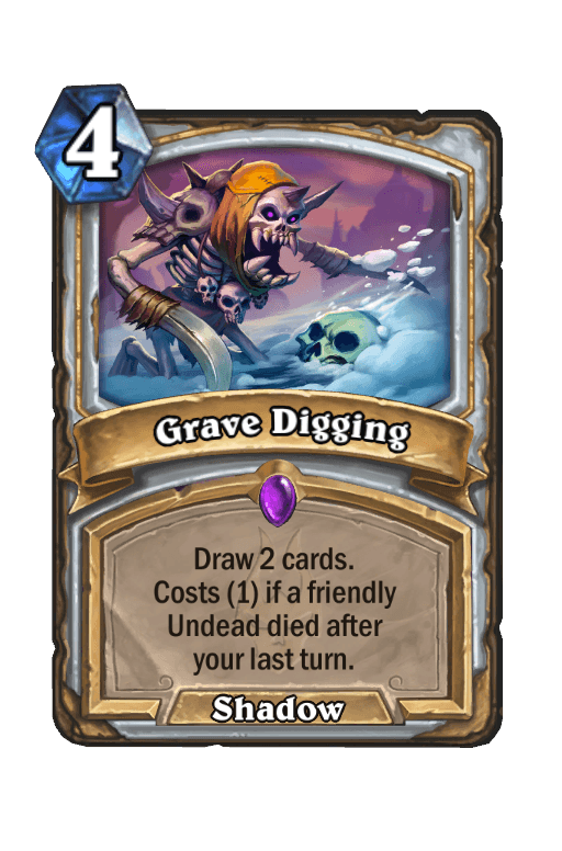 Grave Digging