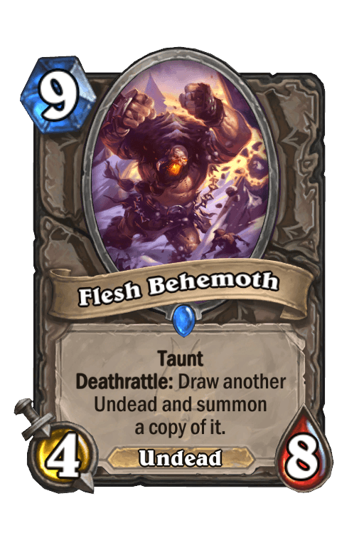 Flesh Behemoth