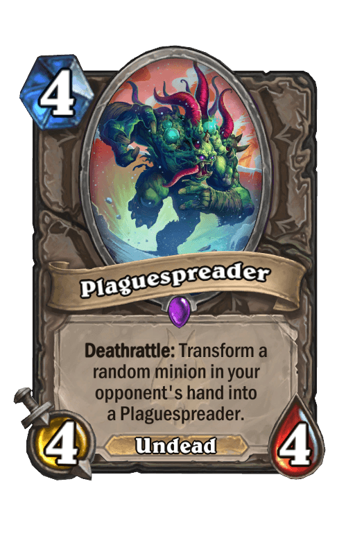 Plaguespreader