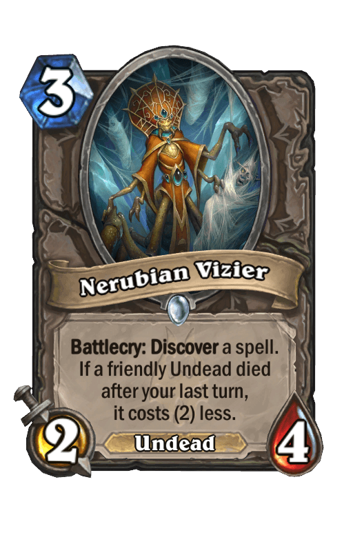 Nerubian Vizier