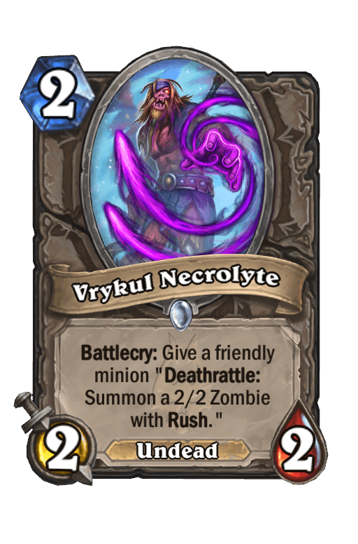 Vrykul Necrolyte