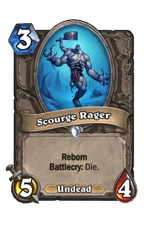 Scourge Rager