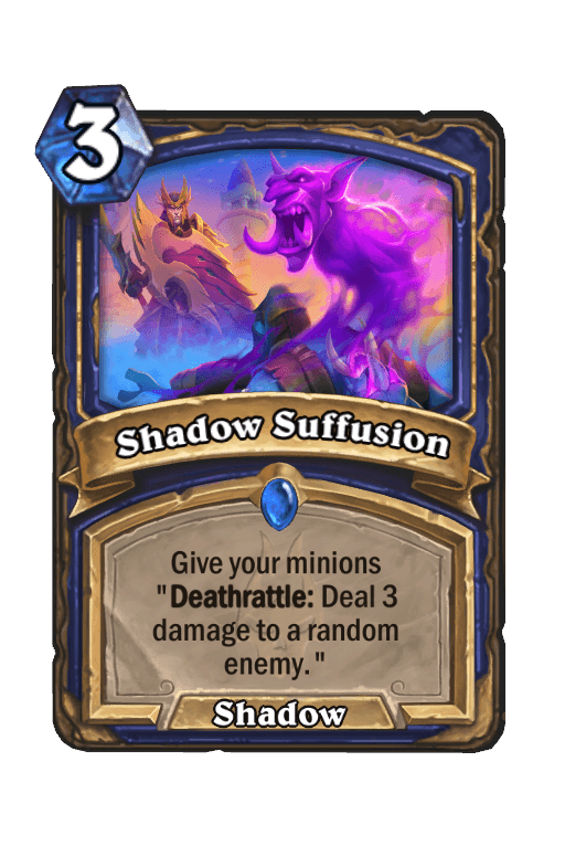 Shadow Suffusion