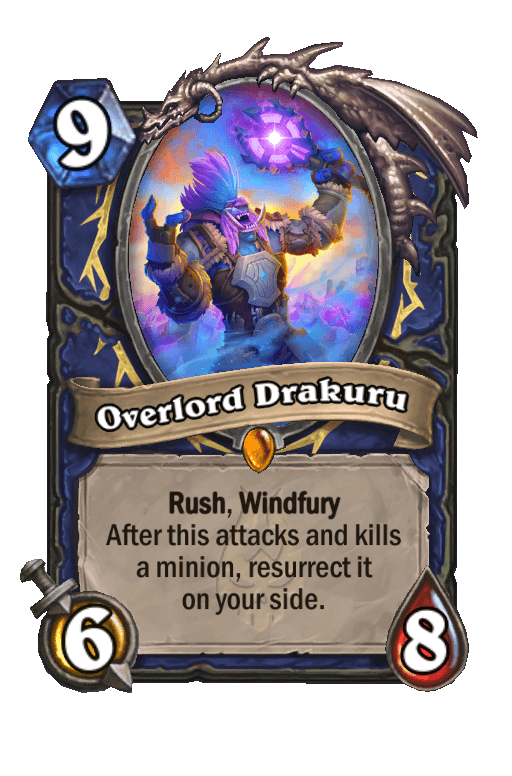 Overlord Drakuru
