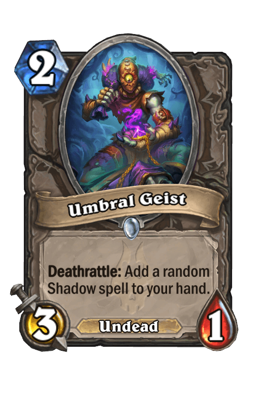 Umbral Geist