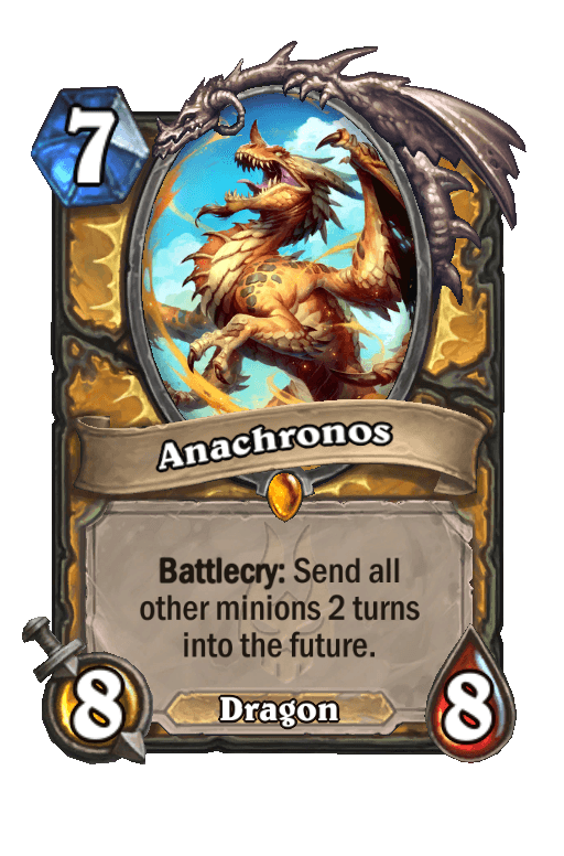 Anachronos